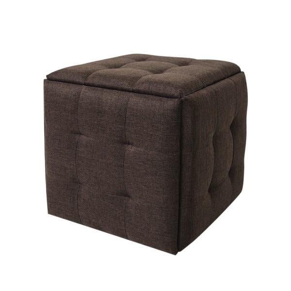 Пуф Куб 5в1 Шоколад (4010099)