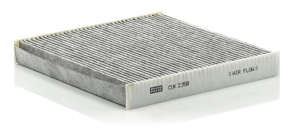 Фільтр салону MANN CUK2358