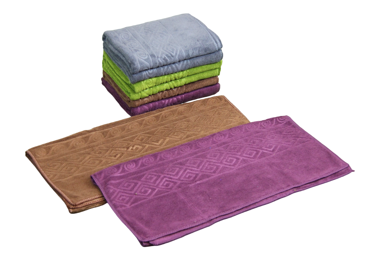 Рушник для обличчя та рук Koloco 50х100 см 8 шт. (11274147) - фото 2