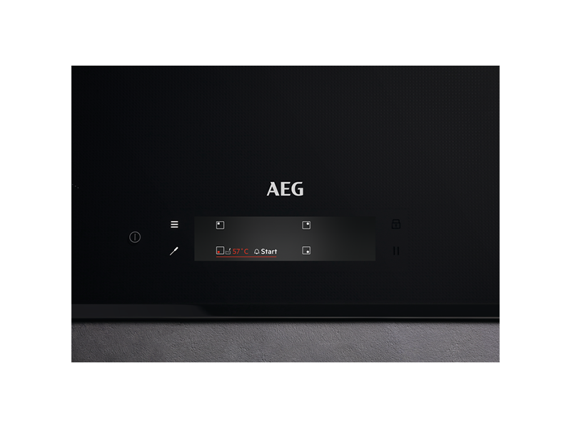 Варильна поверхня індукційна AEG IAE64881FB - фото 2 Варильна поверхня індукційна AEG IAE64881FB - фото 2