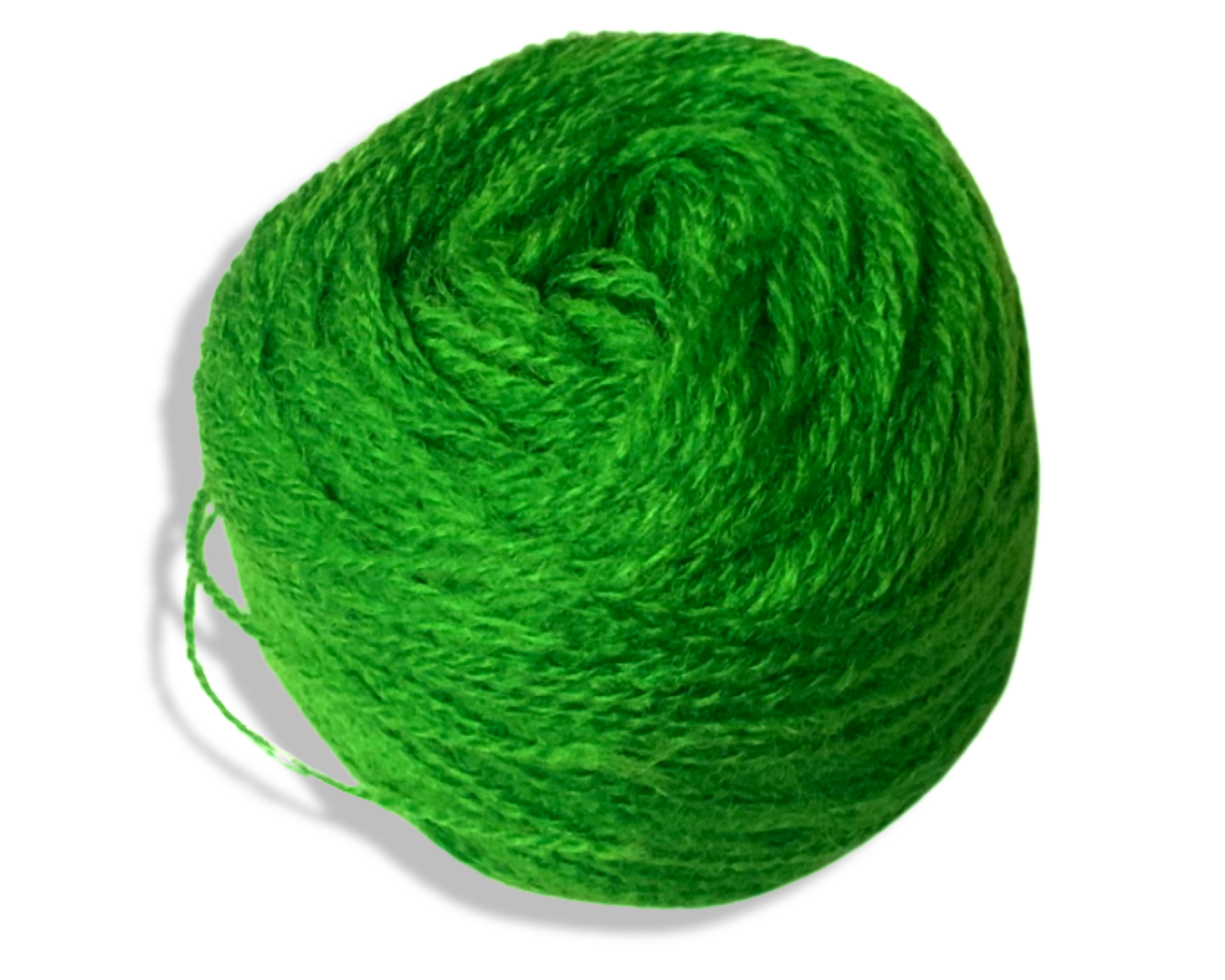 Нить для вышивания клубок акрил 70 м 4,5 г (UU032)