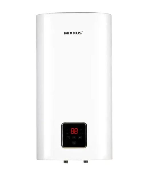 Водонагреватель MIXXUS EWH-13100 CUBE WET/V 100 л 2 кВт Белый (WH0613)