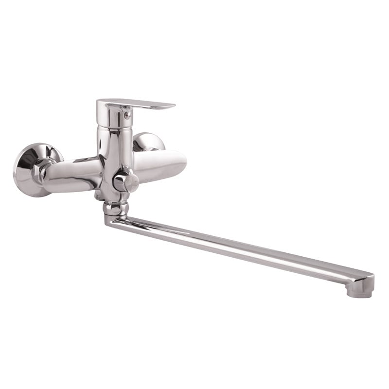 Смеситель для ванны Zerix JKC-A439 (ZX2925) Смеситель для ванны Zerix JKC-A439 (ZX2925)