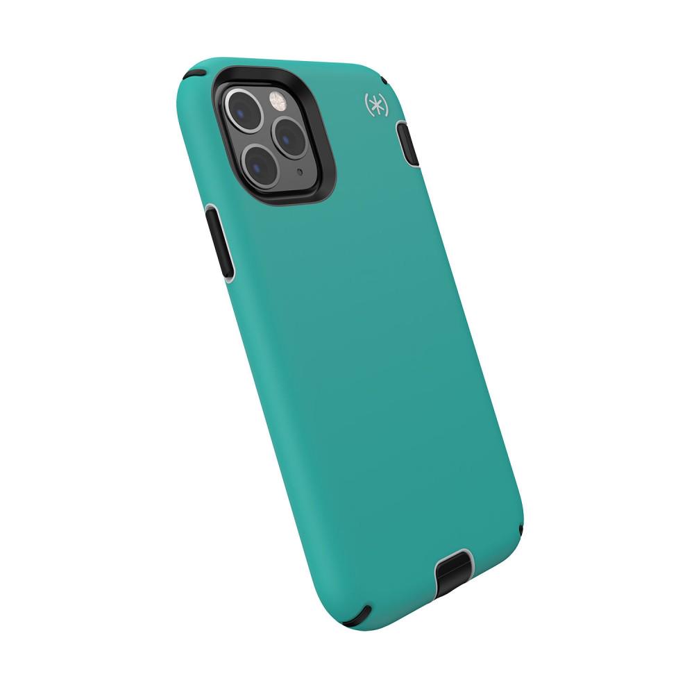 Чехол противоударный с антимикробным покрытием Speck Presidio Sport для Iphone 11 Pro Max 6.5" Jet Ski Teal