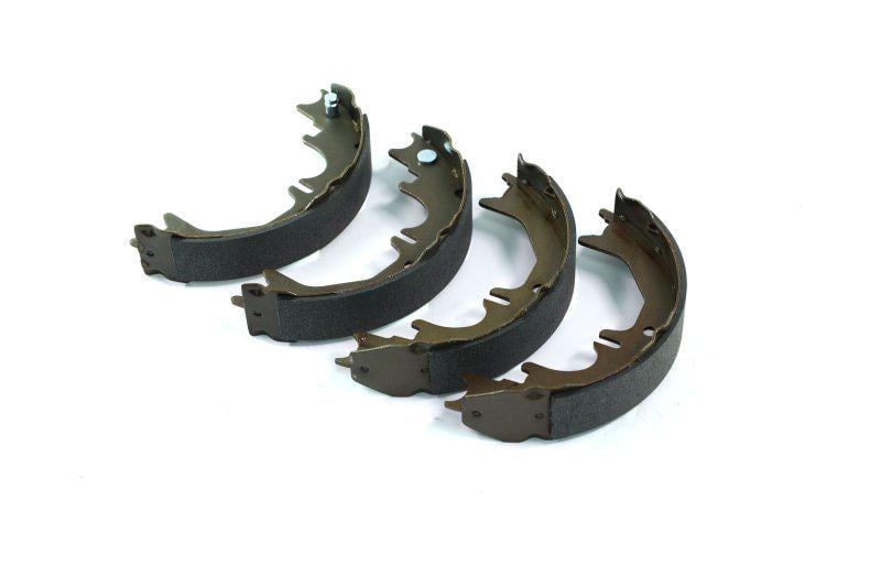 Колодки барабанні гальмівні RIDER RD.2638GS8716 Toyota Land Cruiser задні