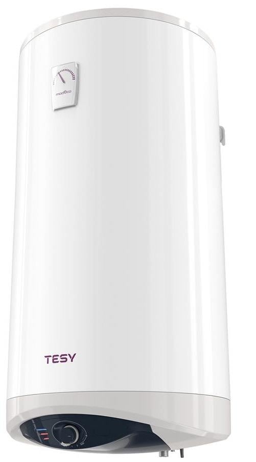Водонагрівач електричний Tesy Modeco Ceramic GCV 1004724D C21 TS2RC 100 л 2400 Вт Білий (302481)