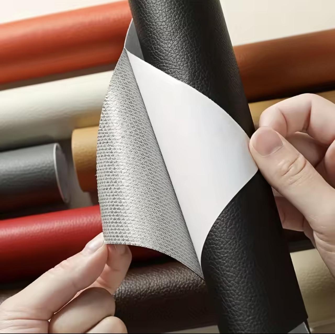 Самоклеюча екошкіра для авто/меблів/одягу 100х140 см (2811693822) - фото 6 Самоклеюча екошкіра для авто/меблів/одягу 100х140 см (2811693822) - фото 6