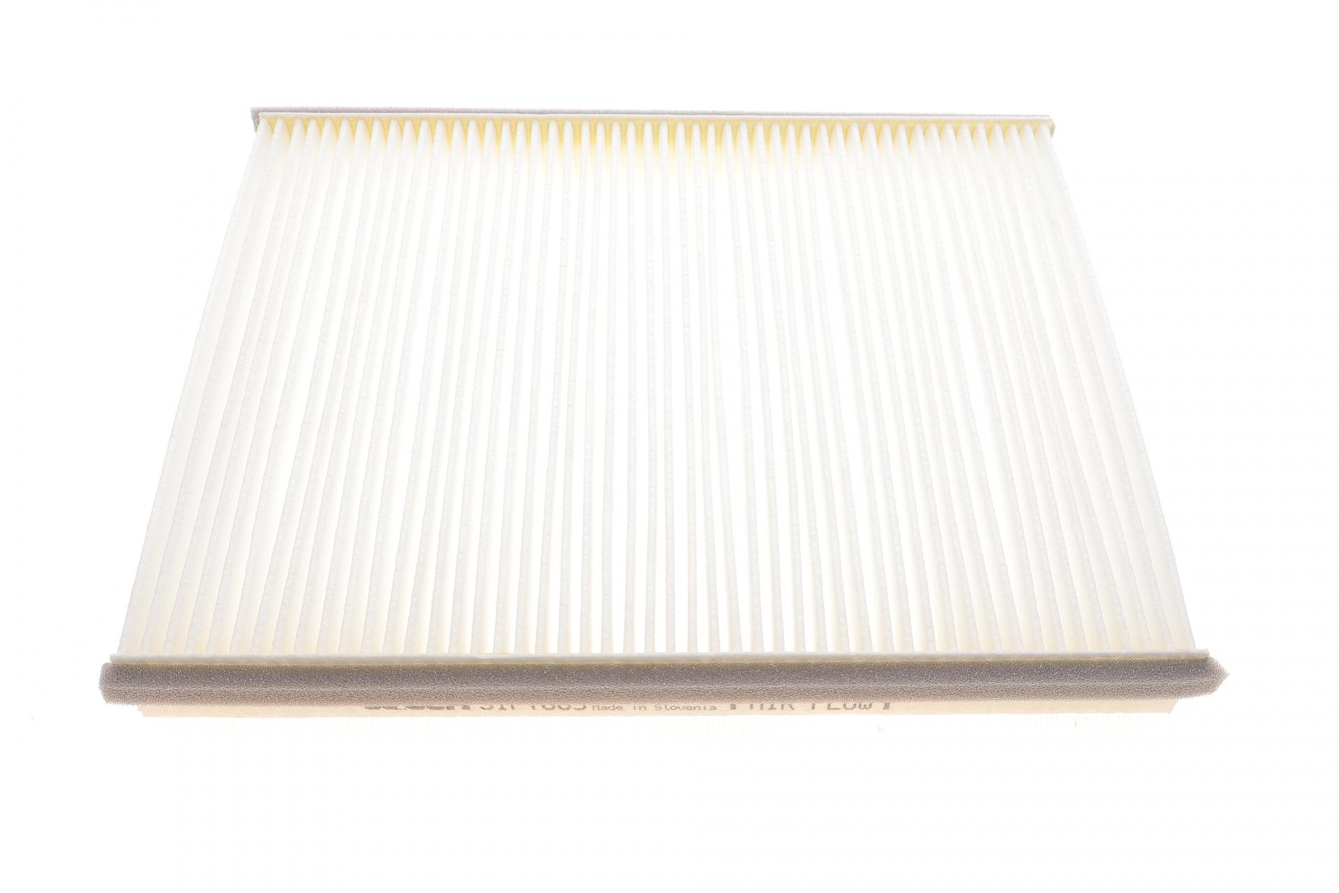 Фільтр салону PURFLUX для Citroen Xsara Picasso 99-12- (AH166)