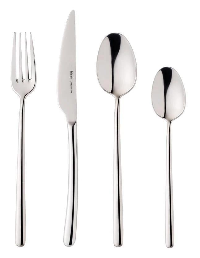 Набір столових приборів Hisar Bahama SL 24 предмети