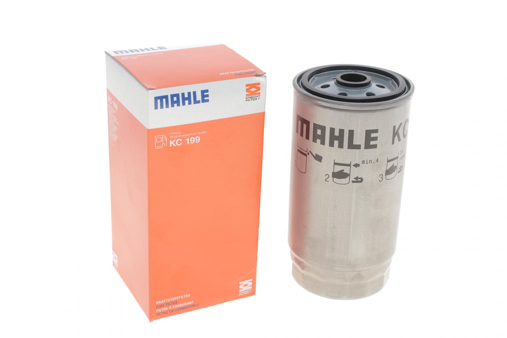 Фильтр топливный KNECHT для Hyundai Santa Fe/Elantra 2,0 CRDI 01-06 (KC 199)