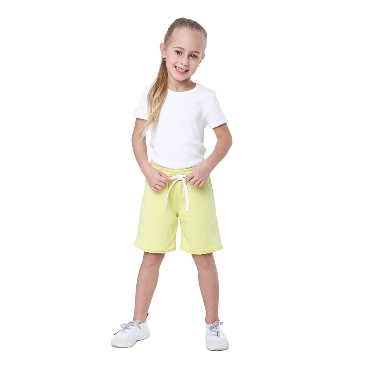 Шорты Timbo Casey р. 104 см Желтый (H075563)