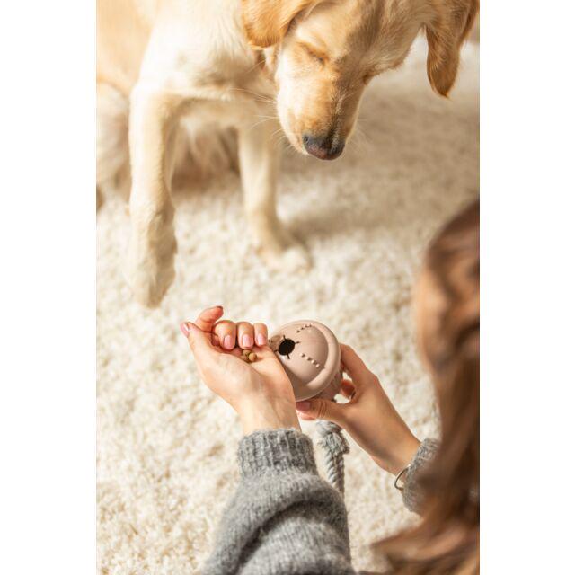 Игрушка для собак Trixie Рождественский колокольчик Бежевый - фото 5 Игрушка для собак Trixie Рождественский колокольчик Бежевый - фото 5