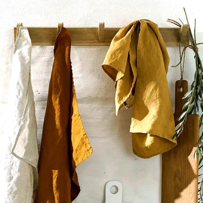 Вешалка для сумок из дерева Неладиома 5 Мускат (ВСУ-506207)