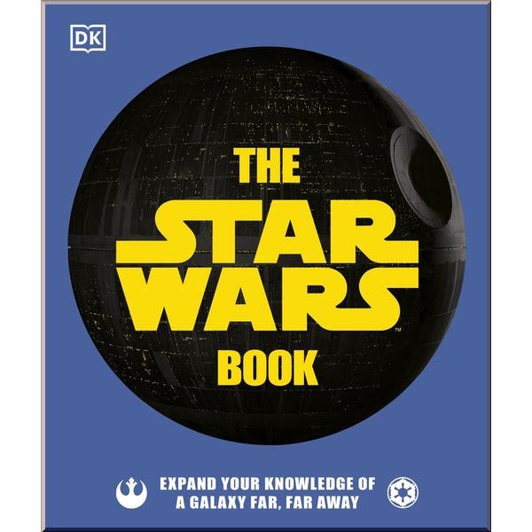 Книга Cole Horton/Pablo Hidalgo "DK The Star Wars Book" (ISBN:9780241409978)