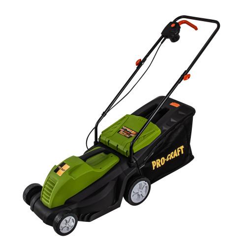 Газонокосилка Procraft NM1800 электрическая коллекторная