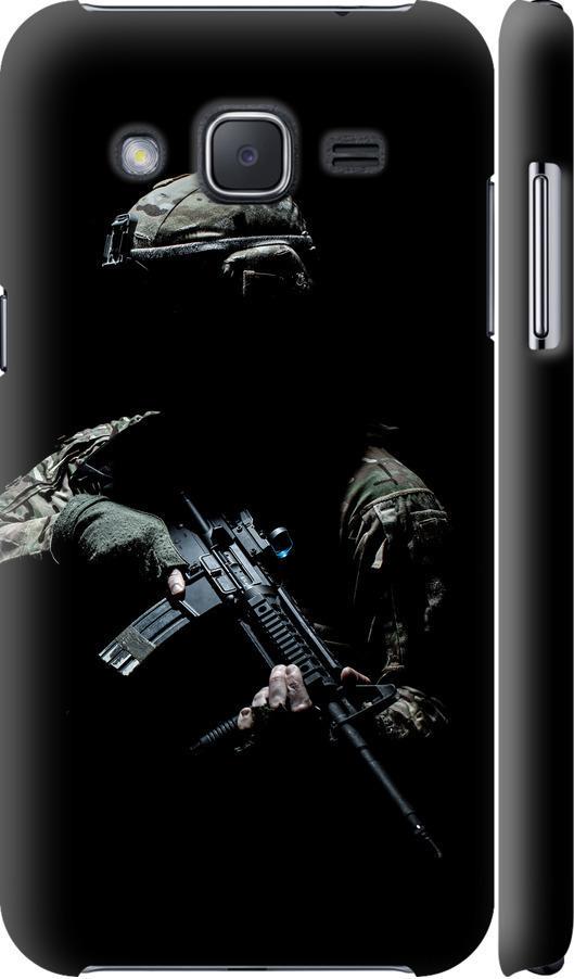 Чохол на Samsung Galaxy J2 J200H Захисник v3 (5226c-190-42517)