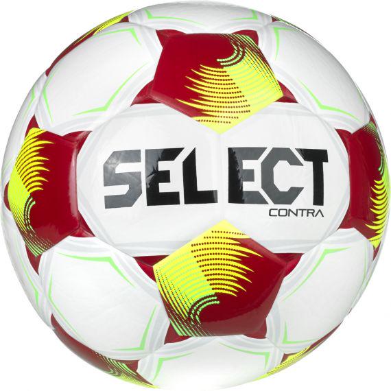 М’яч футбольний Select Contra DB FIFA Basic v26 №5 з термосклеюванням Dual Bonded (34140962)