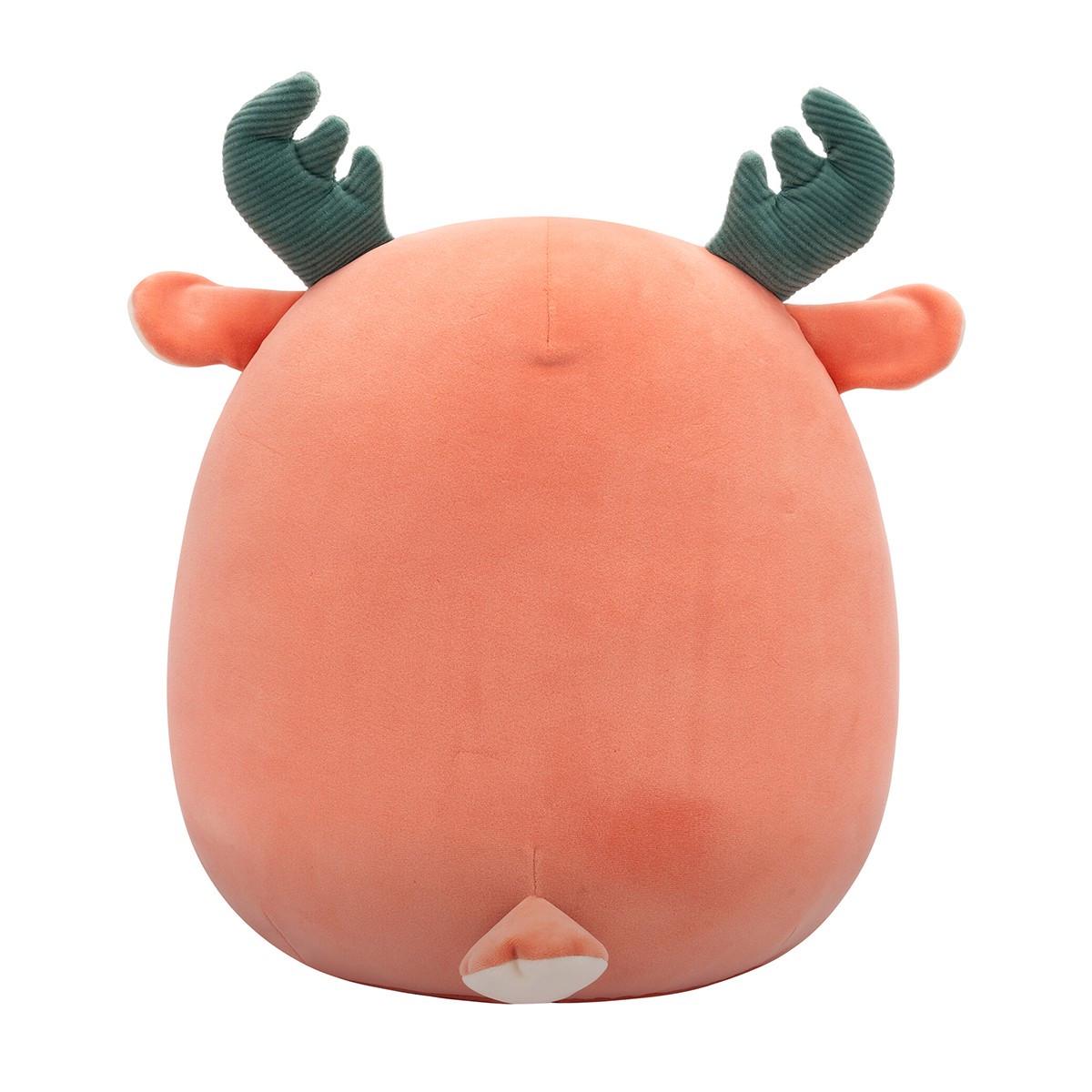 М'яка іграшка SQUISHMALLOWS Лось Ромелу 30 см (SQCR06686-ks) - фото 4