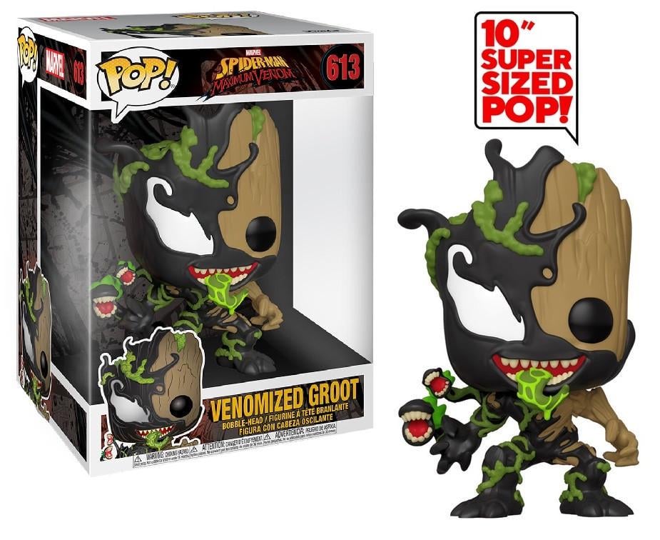 【最終価格】FunkoPOP! MARVELシリーズ 25体セット ᐉ Фигурка Funko Pop Marvel Venom 10 см (V M 994) • Купить в Киеве