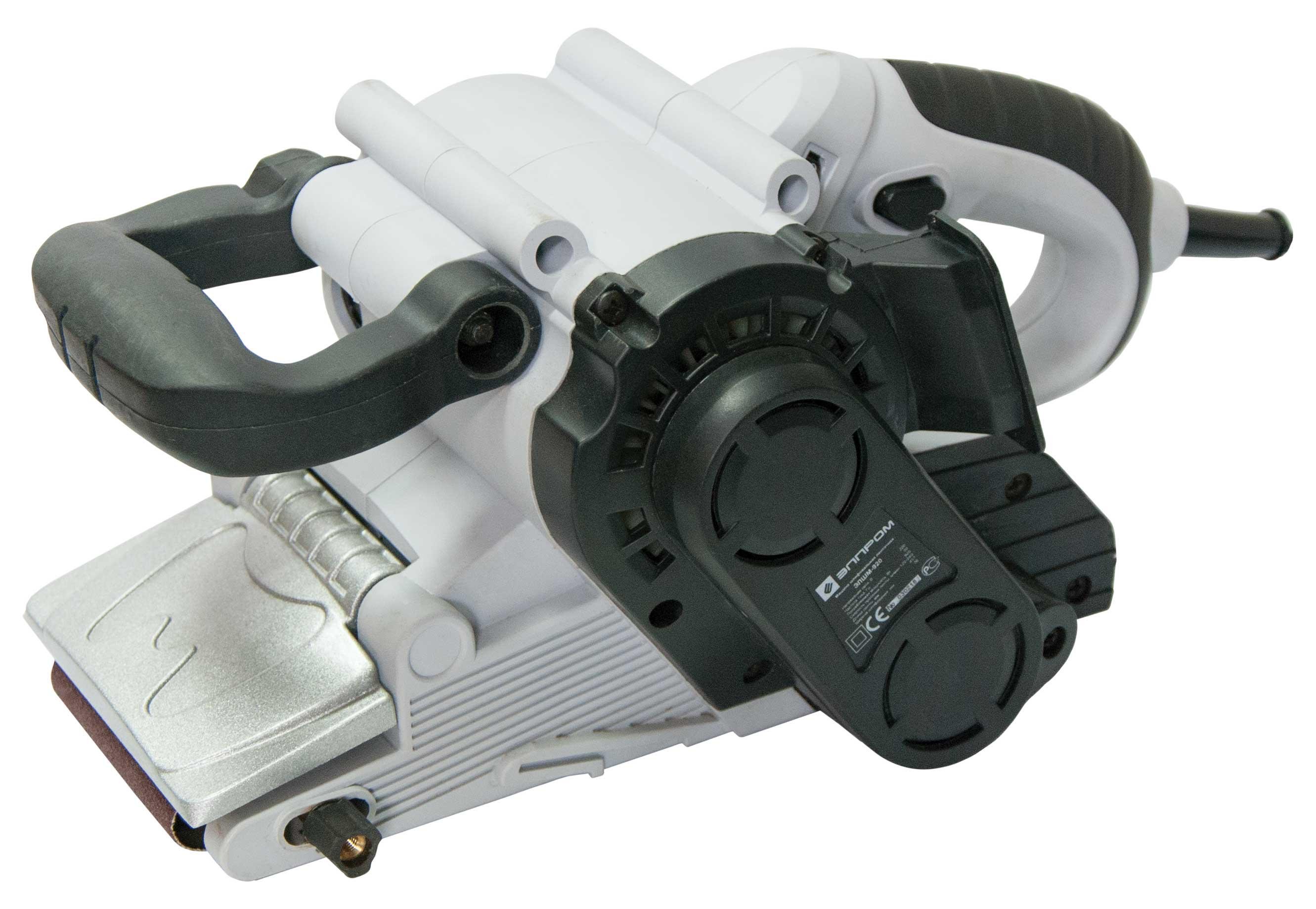 Машина шлифовальная ленточная Элпром ЭЛШМ-920 (650110)