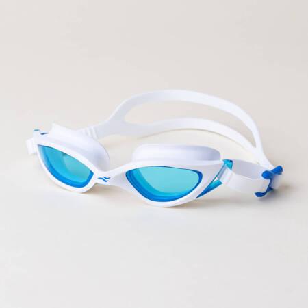 Очки для плавания Aqua Speed SERENITY 61468 OFSM Белый (5905718614684)