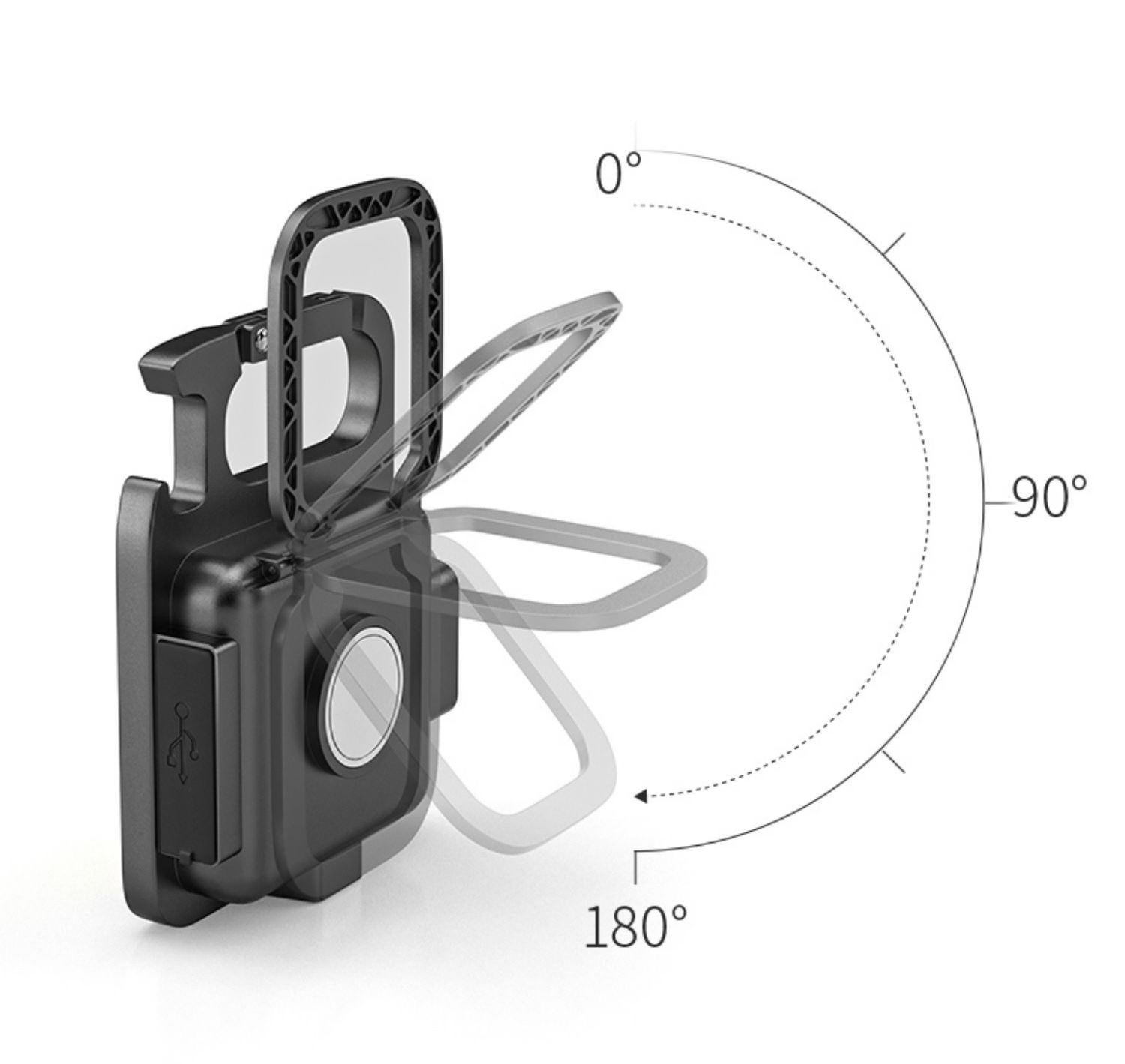 Фонарик Smiling shark водонепроницаемый (3-82-15) - фото 5 Фонарик Smiling shark водонепроницаемый (3-82-15) - фото 5