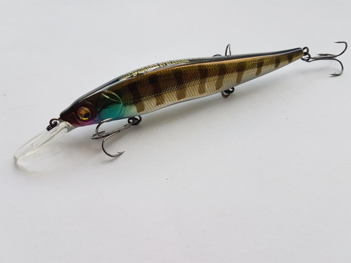 Воблер Bearking Vision Oneten Plus1 110SP F