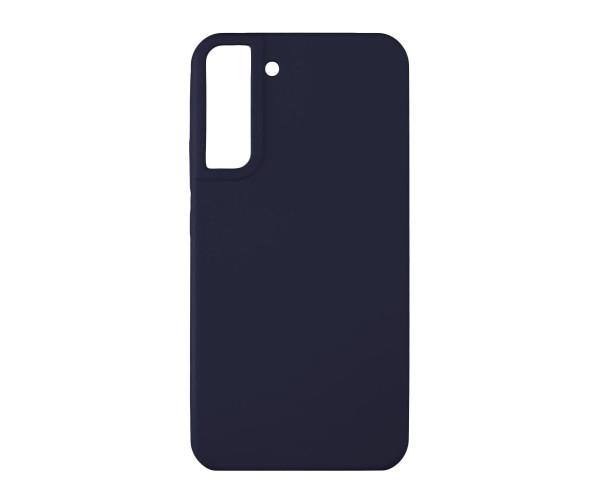 Чехол-накладка Full Case with frame для Samsung Galaxy S22 Plus 08, Dark Blue