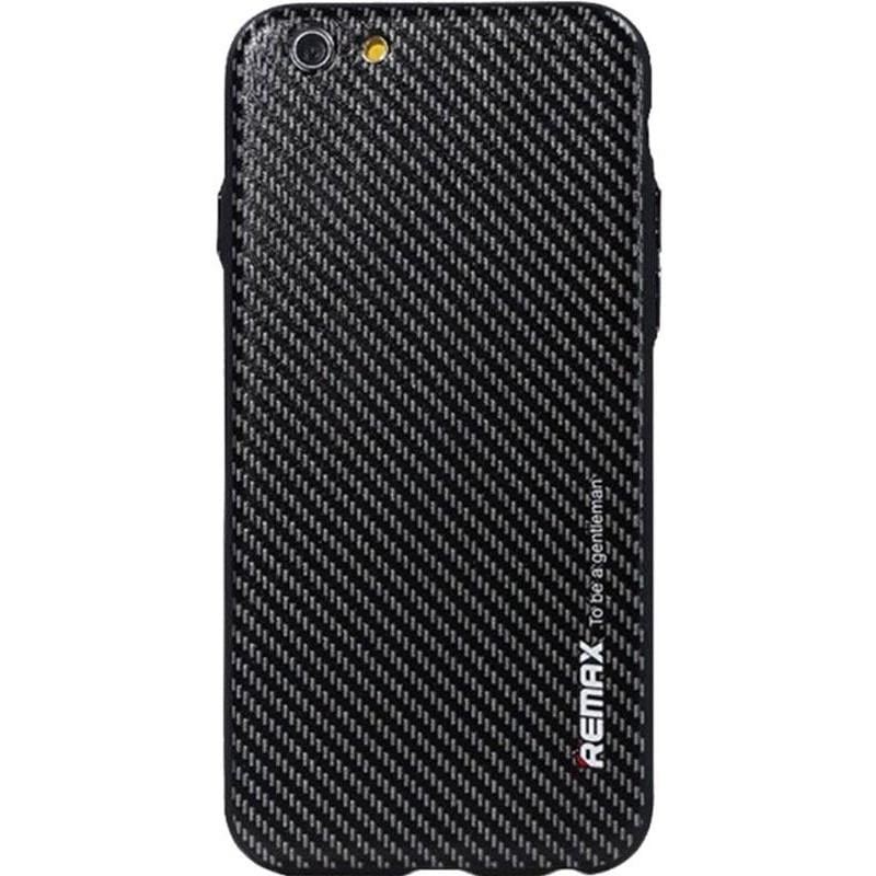 Чехол-накладка Remax Gentleman Series for iPhone 6/6S, Black