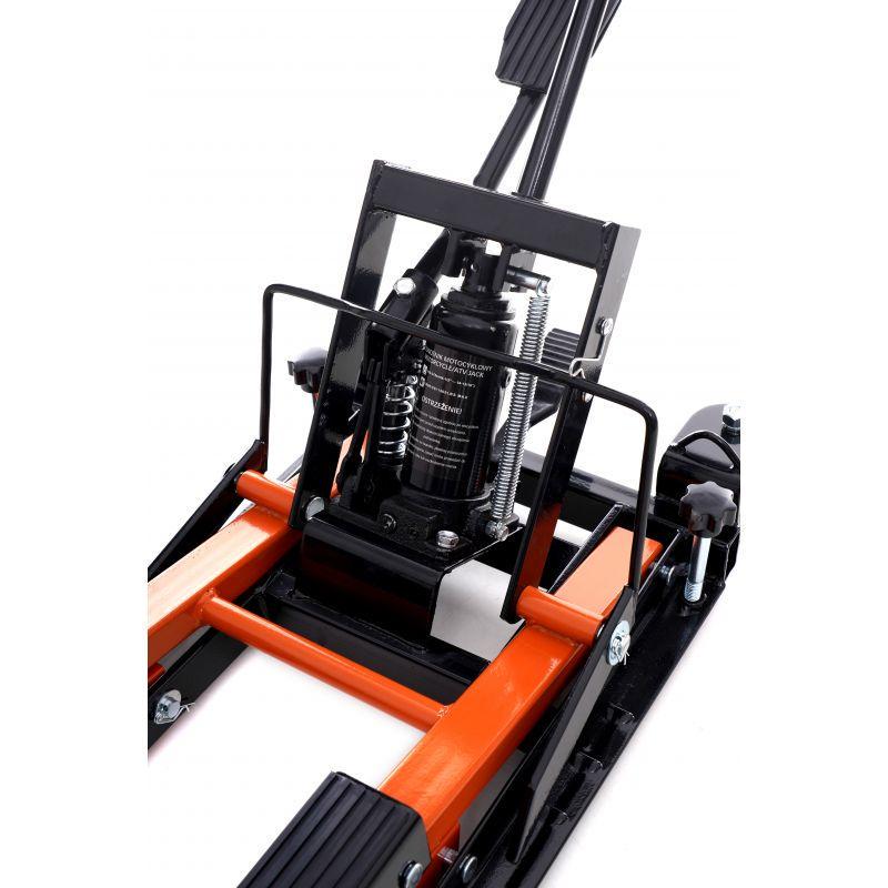 Подъемник гидравлический Kraft&Dele KD353 2188002190 680 кг - фото 8