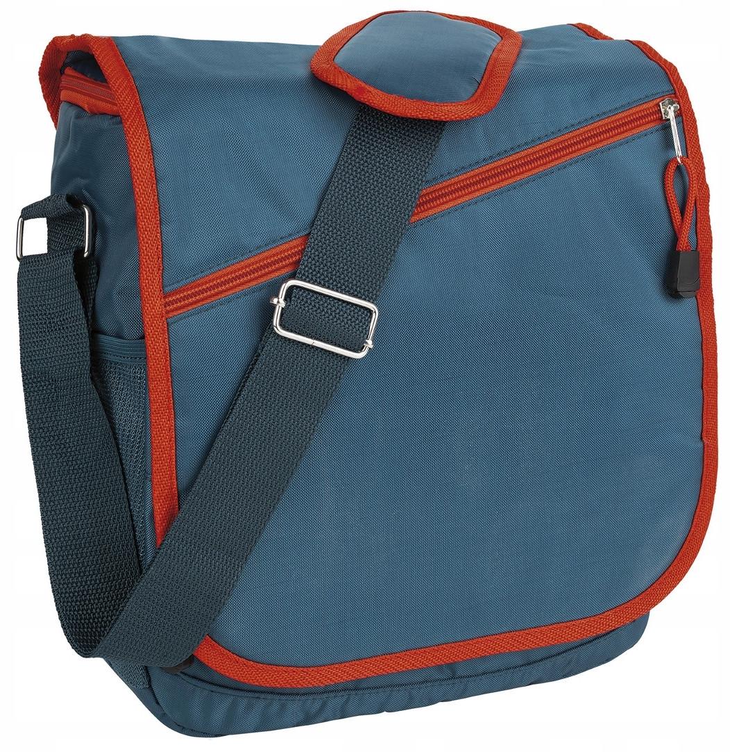 Сумка холодильник через плечо Rocktrail 11 л Синий