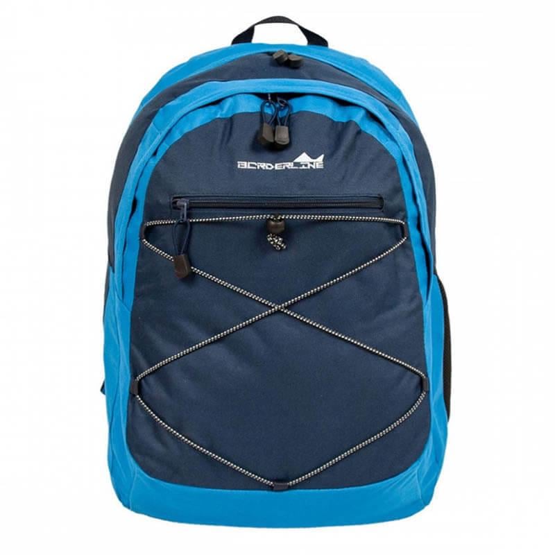 Міський рюкзак JCB Borderline JBBP194L 34 л Blue/Navy (JBBP194L BLUE/NAVY)