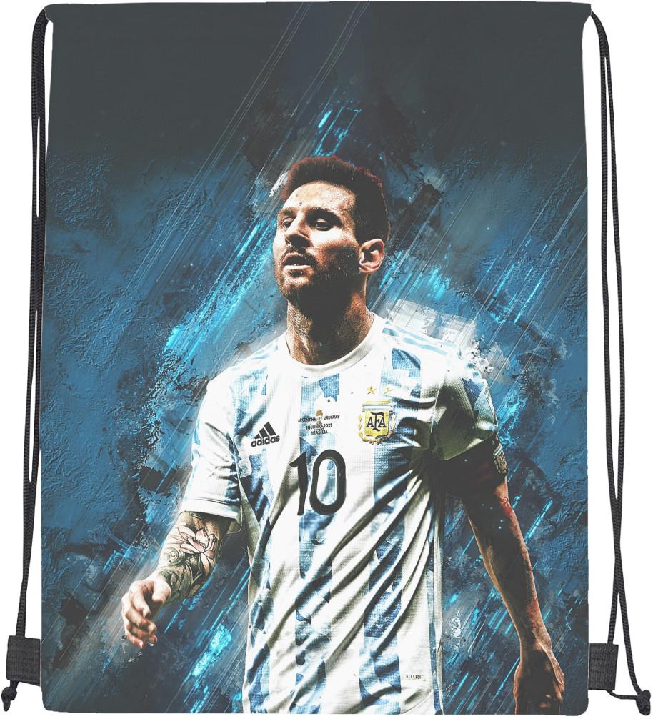 Мішок спортивний Lionel Messi 2 (20300924)