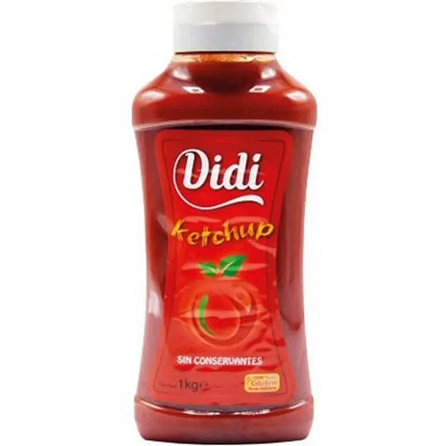 Кетчуп Didi Ketchup без глютену 1 кг