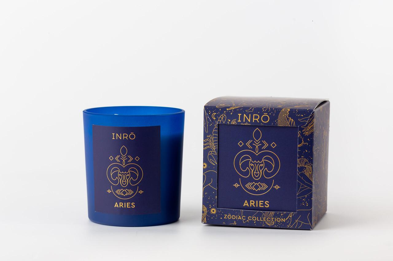 Свеча парфюмерная Овен 250 мл - фото 1 Свеча парфюмерная Овен 250 мл - фото 1