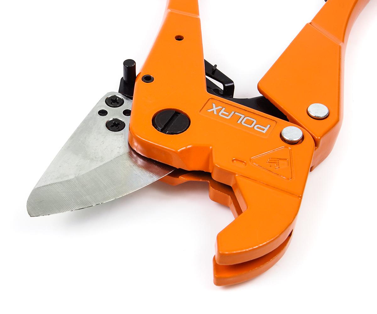 Труборіз Polax Посилений для ПП і ПВХ труб 3-42 мм (25-012) - фото 3