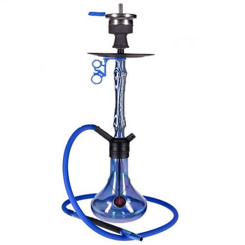 Кальян AMY Deluxe 117.01R Jungle Storm 70 см bl