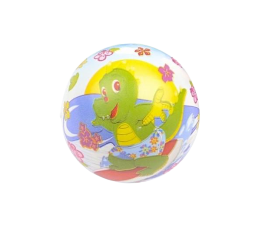 Мячик Na-Na IR6 Животные (62-0861)