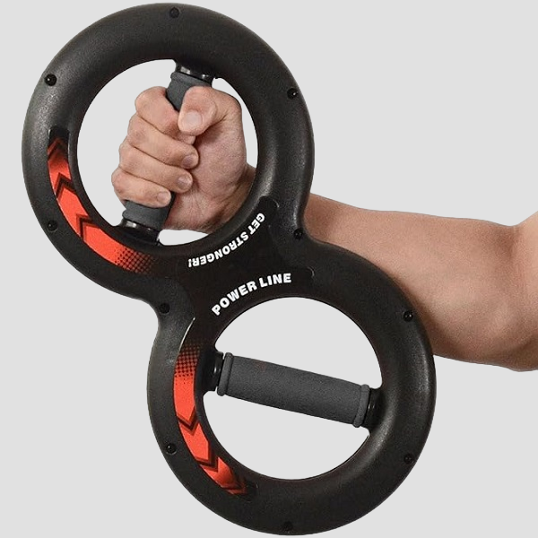 Эспандер или тренажер для рук и плечевого пояса с силой нагрузки на 20 кг (AN00044) - фото 3 Эспандер или тренажер для рук и плечевого пояса с силой нагрузки на 20 кг (AN00044) - фото 3