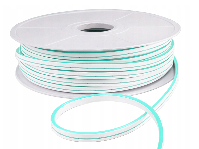 Неон светодиодный LEDUA 4,9x11,5 мм 12V 11 Вт/м IP65 Голубой лед (3881) - фото 1 Неон светодиодный LEDUA 4,9x11,5 мм 12V 11 Вт/м IP65 Голубой лед (3881) - фото 1