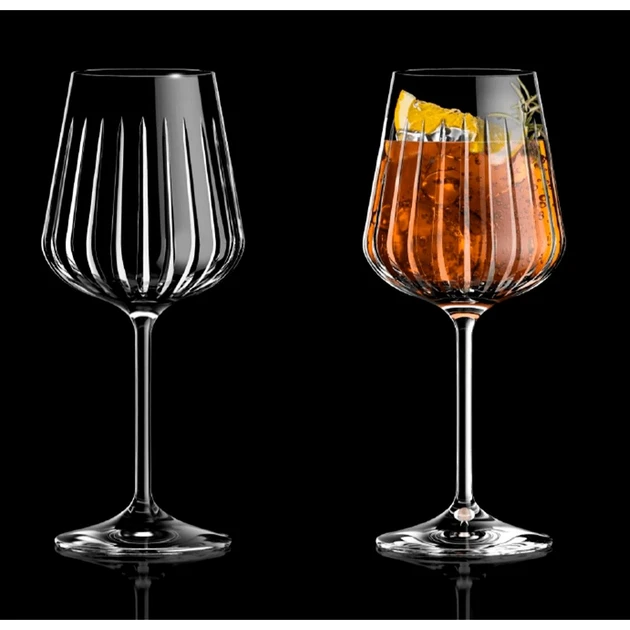 Набор бокалов для коктейля RCR Timeless 28040020106 490 мл 6 шт. (2624597950) - фото 3 Набор бокалов для коктейля RCR Timeless 28040020106 490 мл 6 шт. (2624597950) - фото 3