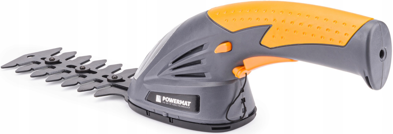 Ножницы для травы Powermat аккумуляторные 7.2В (PM0947) - фото 3 Ножницы для травы Powermat аккумуляторные 7.2В (PM0947) - фото 3