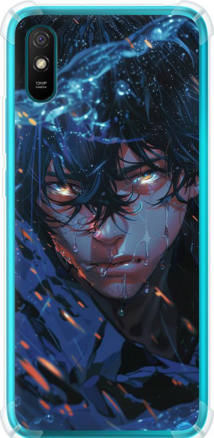 Чехол на Xiaomi Redmi 9A Satoru Gojou (6128sp-2034-42517)