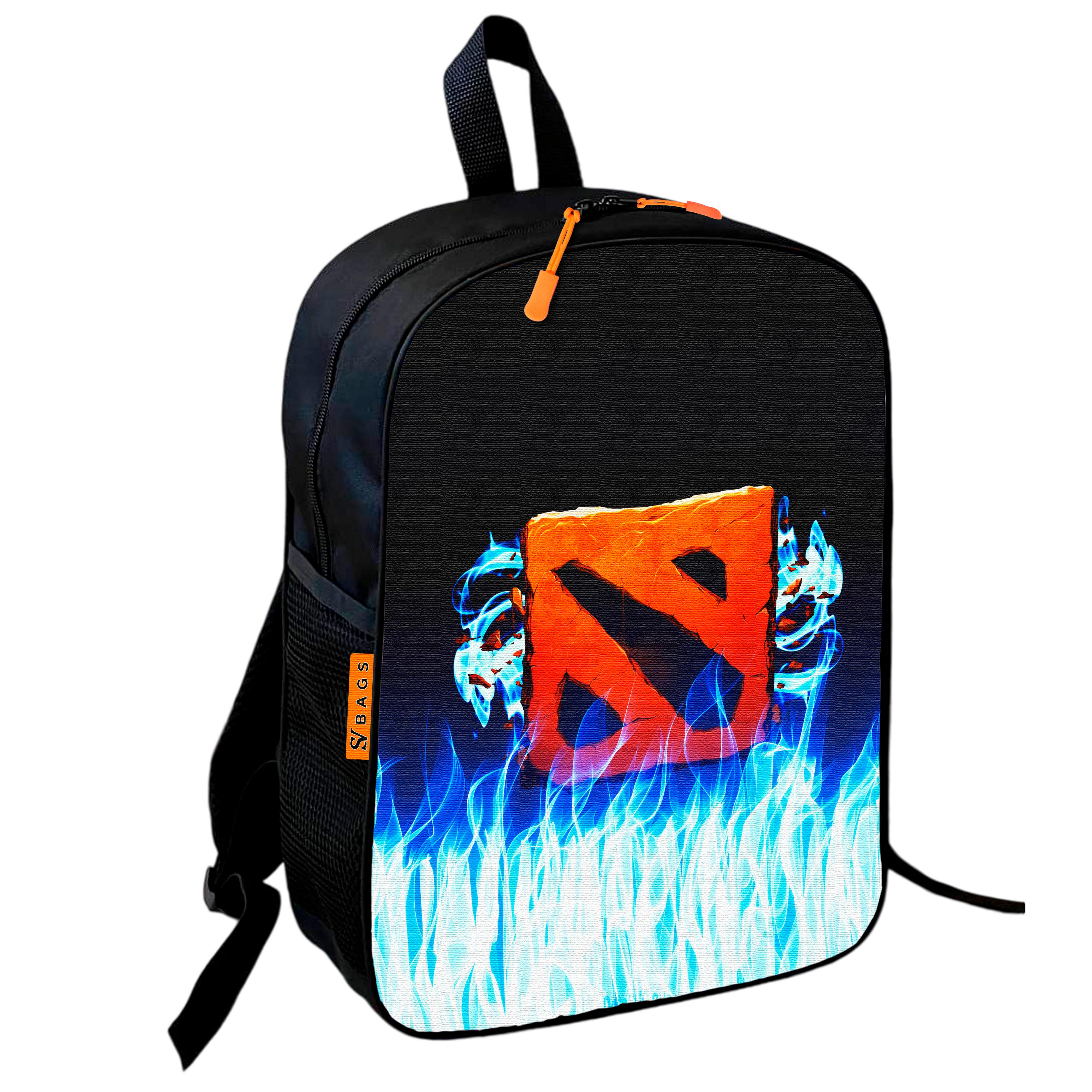 Школьный рюкзак детский Dota 2 для мальчика 36х27 см (0812) Школьный рюкзак детский Dota 2 для мальчика 36х27 см (0812)