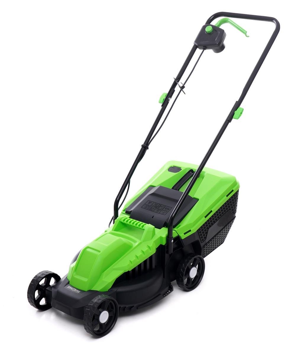 Газонокосарка електрична Kraft&Dele 2415716123 2200 Вт 320 мм