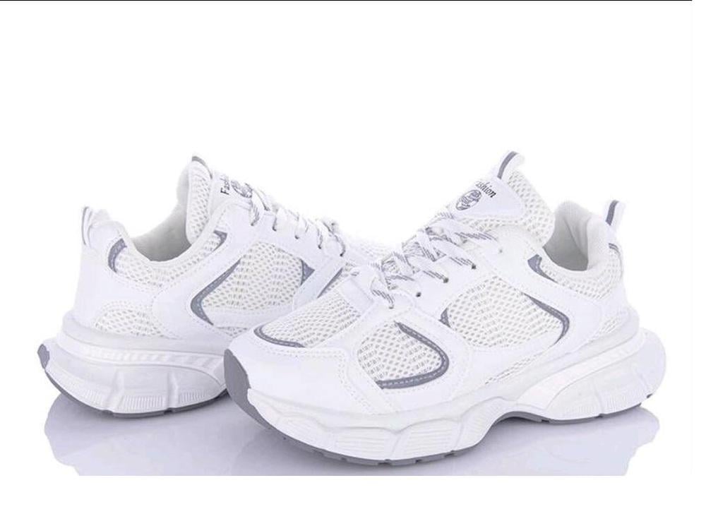 Кросівки Violeta 136-25x01 жіночі Білий (192214-4)