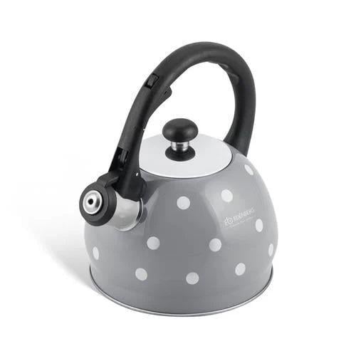 Чайник со свистком Edenberg EB-1922 нержавеющая сталь с турбо индукционным дном 2 л (EB-1922-2) - фото 1 Чайник со свистком Edenberg EB-1922 нержавеющая сталь с турбо индукционным дном 2 л (EB-1922-2) - фото 1