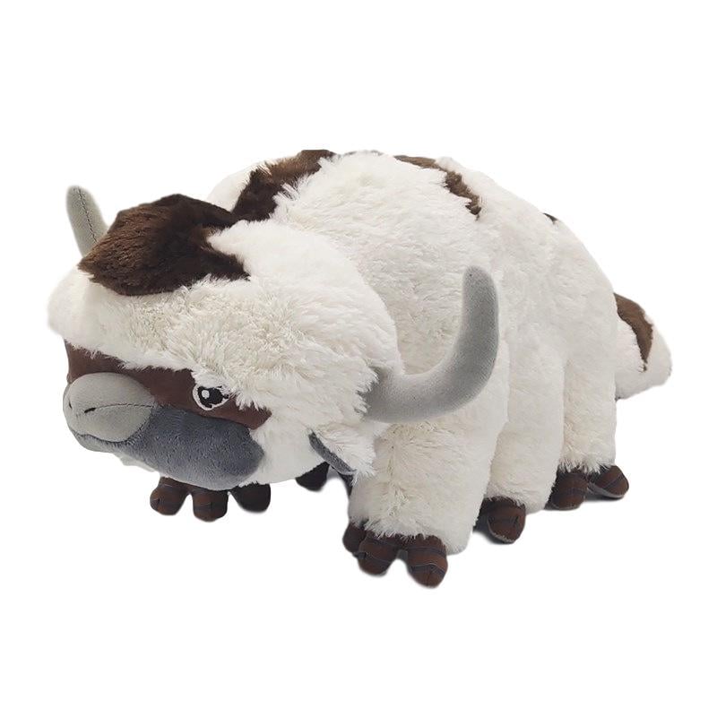 Мягкая игрушка Летающий бык Бизон зубр Апай bison