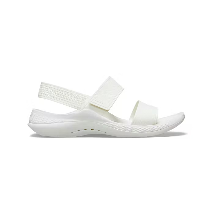 Сандали женские Сrocs Sandal Literide 360 г. 37/38 White (8427) - фото 10