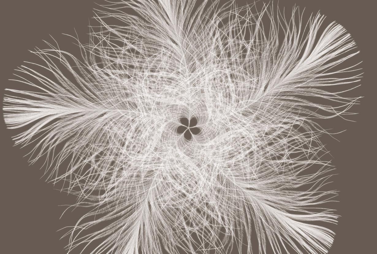 Обои Панно Komar Federstern флизелиновые моющие 368х248 см (ххL4-006) Обои Панно Komar Federstern флизелиновые моющие 368х248 см (ххL4-006)